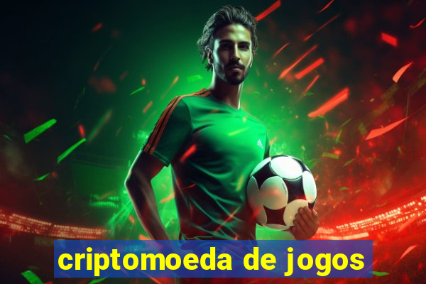 criptomoeda de jogos